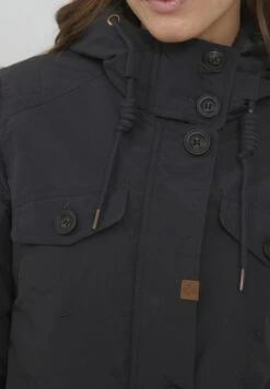 OXMO Oxtala - Abrigo De Invierno - Phantom Grey -OXMO Tienda de ventas 895a7fce622e4e5ea619aef323afbd48