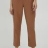 OXMO Paulia - Pantalones - Toffee