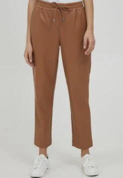 OXMO Paulia - Pantalones - Toffee