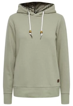 OXMO Oxulrika - Jersey Con Capucha - Seagrass -OXMO Tienda de ventas 899efe10319745b4aa9042344dcb1ee3