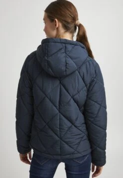 OXMO Oxstacie - Chaqueta De Entretiempo - Total Eclipse 8 OXMO Oxstacie - Chaqueta De Entretiempo - Total Eclipse -OXMO Tienda de ventas 89bc822bf6d64ccabe0116d6032f9d34