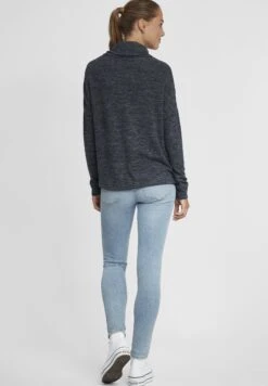 OXMO Oxbelma - Jersey Con Capucha - Insignia Blue Melange 8 OXMO Oxbelma - Jersey Con Capucha - Insignia Blue Melange -OXMO Tienda de ventas 89d4cd6bca044cb88d5da6b1d25acc9e