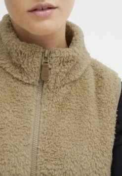 OXMO Oxtheri - Chaleco - Sand 9 OXMO Oxtheri - Chaleco - Sand -OXMO Tienda de ventas 8ba8b68374614b36bd9e6943e87fc449