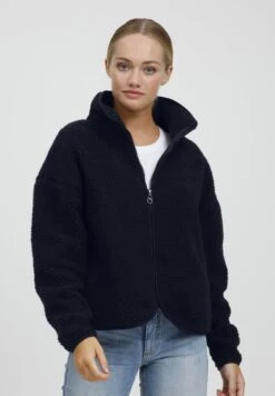 OXMO Oxtonje - Sudadera Con Cremallera - Blue