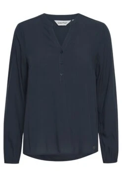 OXMO Elvy - Blusa - Total Eclipse -OXMO Tienda de ventas 8ed771e1e1374734a2565750fac5d7bd