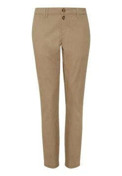OXMO Pilar - Pantalones Chinos - Silver Mink -OXMO Tienda de ventas 8f66d3db69ca4d6794906c66efcc6912