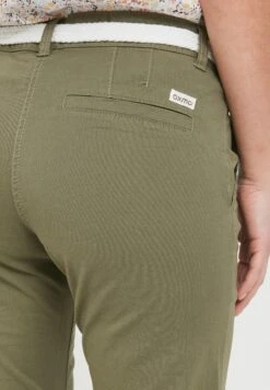 OXMO Oxchakira - Pantalones Chinos - Dusty Oliv 9 OXMO Oxchakira - Pantalones Chinos - Dusty Oliv -OXMO Tienda de ventas 9029e08e57d546968f4bb0a4b0dc0831