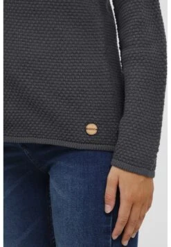 OXMO Oxhelga - Chaqueta De Punto - Pewter 10 OXMO Oxhelga - Chaqueta De Punto - Pewter -OXMO Tienda de ventas 902e46bd2f4d420b9d500badf78a071e