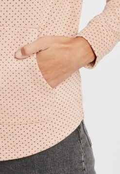 OXMO Oxamina - Jersey Con Capucha - Mahogany Rose Melange -OXMO Tienda de ventas 9060e16903bd4cfebc9474e2e2ee0662