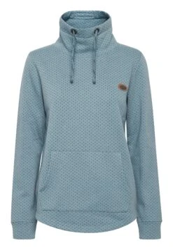 OXMO Tube Sw - Jersey De Punto - Smoke Blue Melange 11 OXMO Tube Sw - Jersey De Punto - Smoke Blue Melange -OXMO Tienda de ventas 9060fe08b46f4b2699b87fe7b1da4f1d