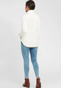 OXMO Oxmalin - Forro Polar - Off White -OXMO Tienda de ventas 907cb87273ae4749a4cdede2d0d345b1