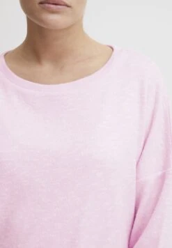 OXMO Oxsanne - Jersey De Punto - Pink Sachet Melange -OXMO Tienda de ventas 912980f53b8c48f18ab9aa8fb788494b