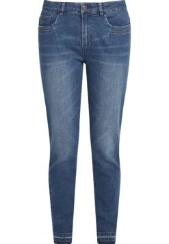 OXMO Oxirabelle - Vaqueros Slim Fit - Antique Blue -OXMO Tienda de ventas 9168677d4b514069b1b01d54f63e4cad
