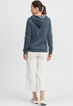 OXMO Oxvicky - Sudadera Con Cremallera - Ins Bl Mel -OXMO Tienda de ventas 91a402f197bd46d18e5b66861bb9d2fd