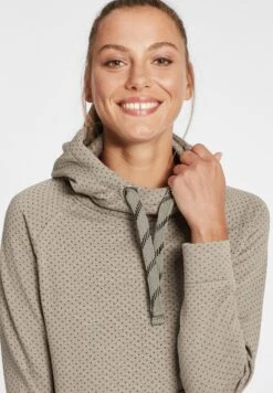 OXMO Oxamina - Jersey Con Capucha - Grey Melange -OXMO Tienda de ventas 925de346477e4e8e87b4777b6a3b00e8