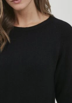 OXMO Oxmareen - Vestido De Punto - Black 9 OXMO Oxmareen - Vestido De Punto - Black -OXMO Tienda de ventas 9353214d6668456287f97ac4c3f0a73d