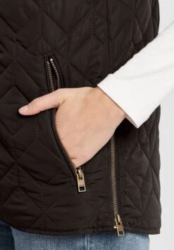 OXMO Oxalita - Chaleco - Black -OXMO Tienda de ventas 941bd641246e49219e76d4c723fc1a5a