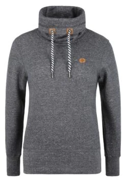 OXMO Oxcecilia - Jersey Con Capucha - Insignia Blue -OXMO Tienda de ventas 9427e2abcd1a48829f46273eac20d364