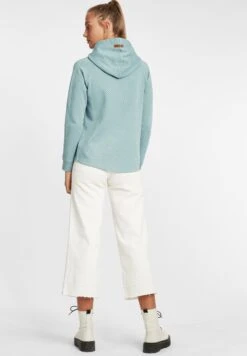 OXMO Oxamina - Jersey Con Capucha - Smoke Blue Melange -OXMO Tienda de ventas 9448440de9a94c1bb20c6dd7d05d244b