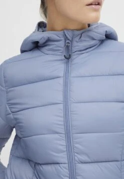 OXMO Oxbene - Chaqueta De Invierno - Stonewash -OXMO Tienda de ventas 94a1e39f1040450db04d9c5dc45a9b9b