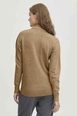 OXMO Rita - Jersey De Punto - Tannin Melange 8 OXMO Rita - Jersey De Punto - Tannin Melange -OXMO Tienda de ventas 94c08294f54842b0ab5a45ecb90ddae9