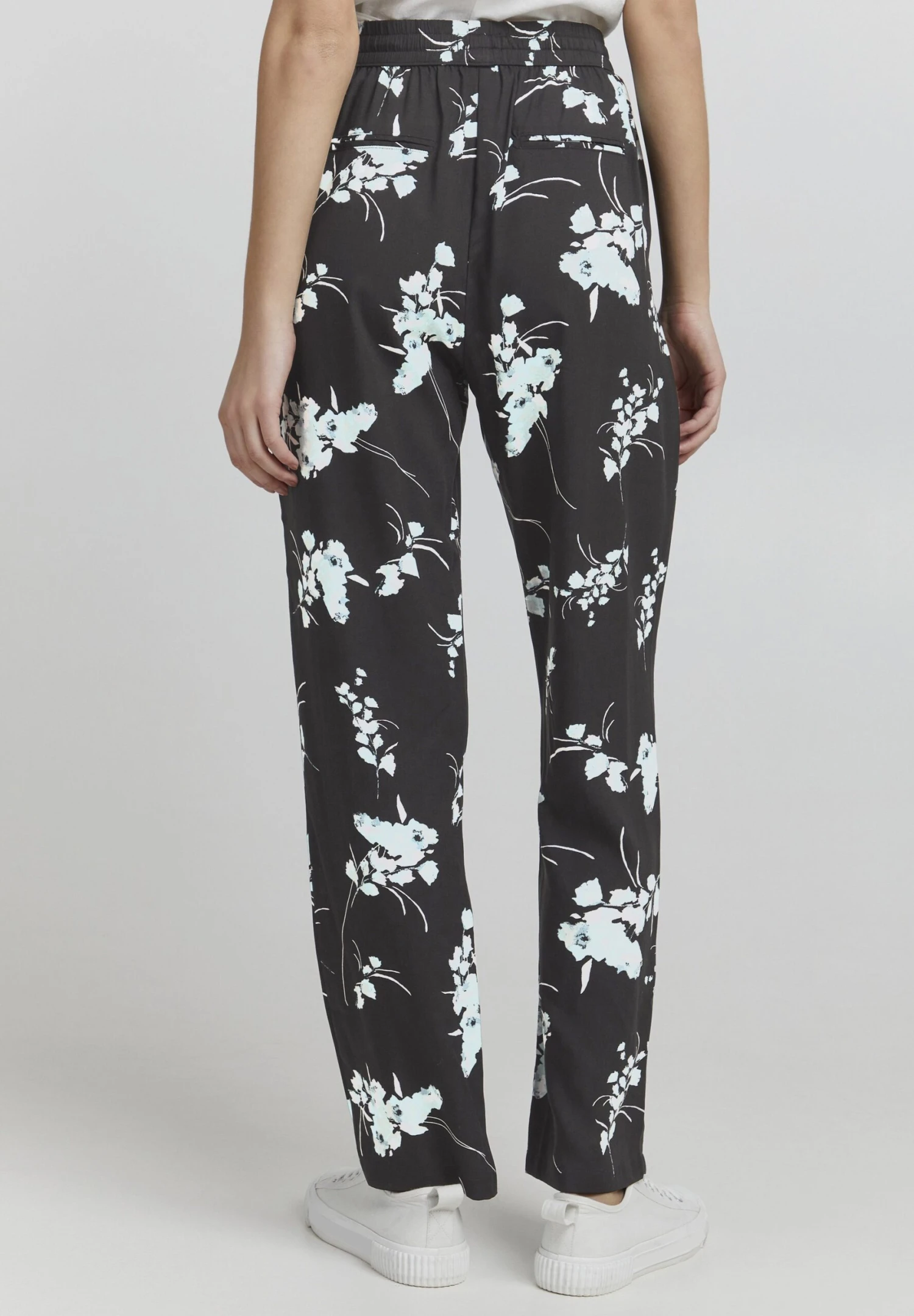 OXMO Pantalones Deportivos - Black Mix 3 OXMO Pantalones Deportivos - Black Mix - Imagen 3