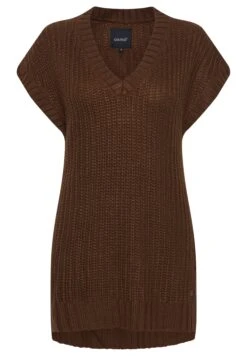 OXMO Oxlene - Jersey De Punto - Brown -OXMO Tienda de ventas 955fd55453db4b949cf48b96d9f0bcb4