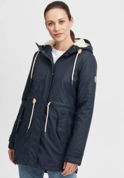 OXMO Oxjolina - Parka - Insignia Blue