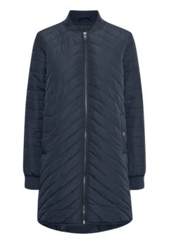 OXMO Oxmadalyn - Chaqueta De Entretiempo - Total Eclipse -OXMO Tienda de ventas 95d741079fb24d40ba9ae229b2be6941