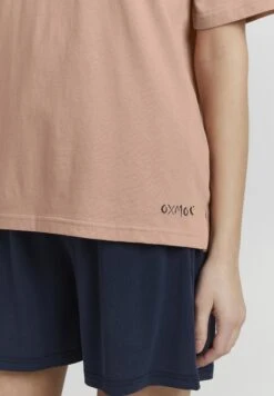 OXMO Pinala - Camiseta Básica - Mahogany Rose 10 OXMO Pinala - Camiseta Básica - Mahogany Rose -OXMO Tienda de ventas 962c7b02c9174e3ba27356a431a9846f