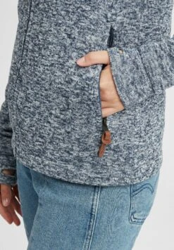 OXMO Oxthory - Sudadera Con Cremallera - Insignia B -OXMO Tienda de ventas 9664c20bab464d23882461e75144539f