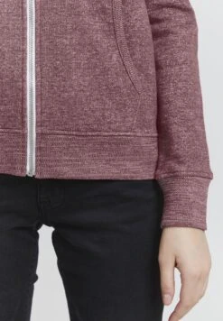 OXMO Celia - Sudadera Con Cremallera - Wine Red Melange 10 OXMO Celia - Sudadera Con Cremallera - Wine Red Melange -OXMO Tienda de ventas 96681b44552b4831b2f272d8c24cda52