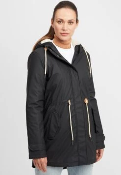 OXMO Oxjolina - Parka - Black