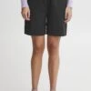OXMO Daniella Sh- Shorts - Black