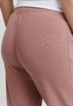 OXMO Liz - Pantalones Deportivos - Ash Rose Melange -OXMO Tienda de ventas 96f9b09efda54c3aae68f6c29a39d2e3