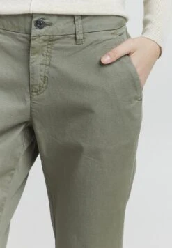 OXMO Chilli - Pantalones Chinos - Seagrass -OXMO Tienda de ventas 9706f15774f249889daafebd1b6d258c