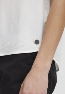 OXMO Esja - Blusa - Optical White -OXMO Tienda de ventas 9709cc002538478ba126e494f498c7e0