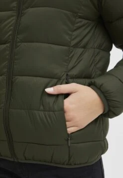 OXMO Oxbene - Chaqueta De Invierno - Rosin -OXMO Tienda de ventas 970f71cd87a94977b225648f9a4d5b54