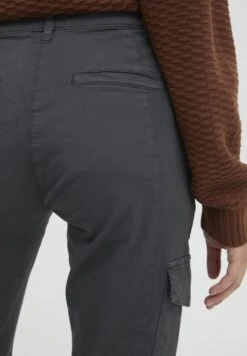 OXMO Oxcoco - Pantalones Cargo - Ebony -OXMO Tienda de ventas 97595032b22c4a229f5ba82eb2484477