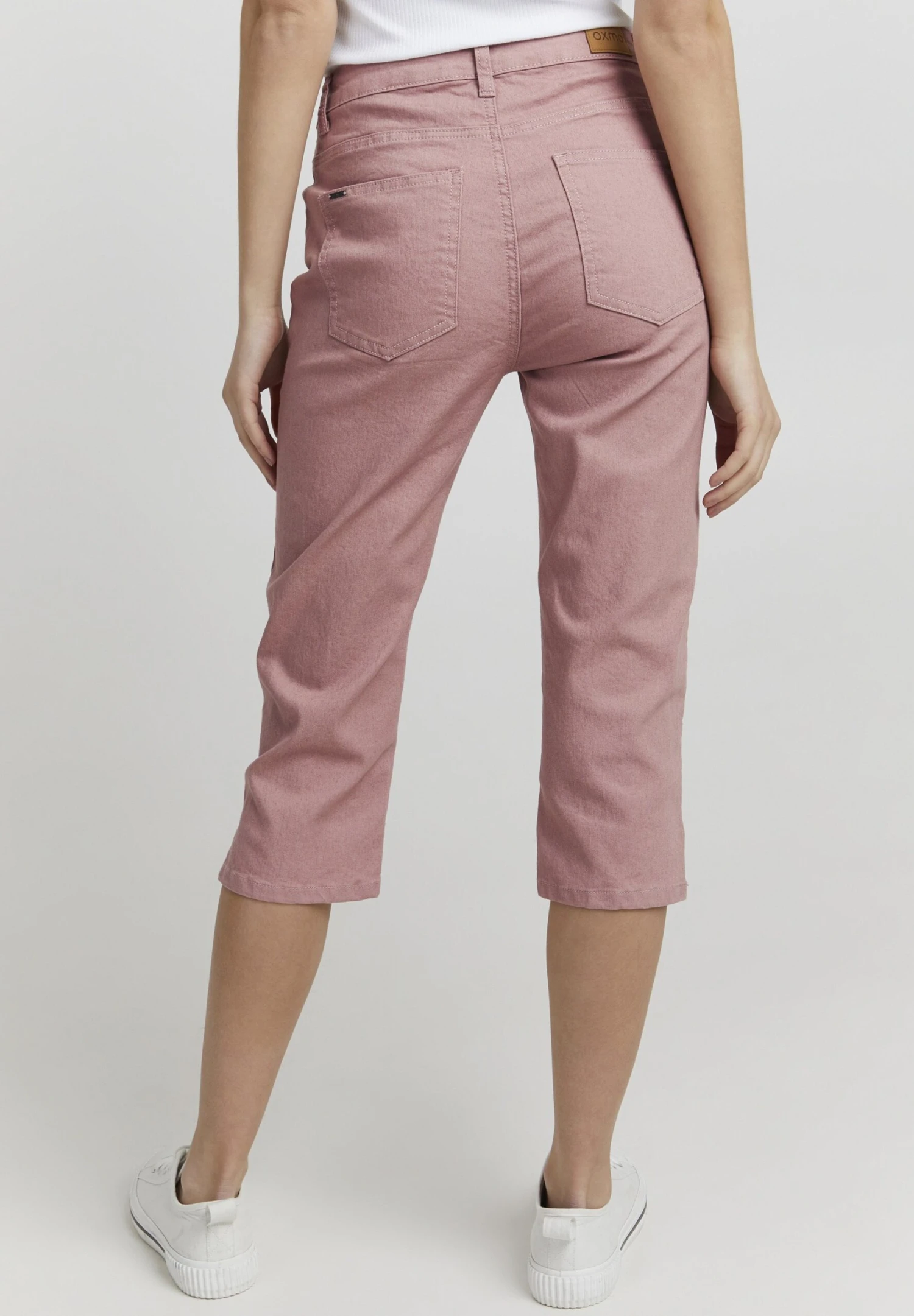 OXMO Oxpam - Vaqueros Slim Fit - Ash Rose 3 OXMO Oxpam - Vaqueros Slim Fit - Ash Rose - Imagen 3