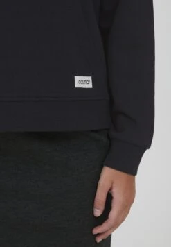 OXMO Oxgreta - Jersey Con Capucha - Black -OXMO Tienda de ventas 979a73ad9dc9434db213c2007e94c6b1