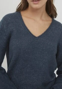 OXMO Oxilva - Jersey De Punto - Dark Blue -OXMO Tienda de ventas 97adb9d11ad94a5198eed60bcd5d48cd