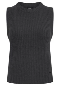 OXMO Oxsalis - Jersey De Punto - Blackened Pearl Melange -OXMO Tienda de ventas 97cffbcd277b464cb71fb19d1183fce9