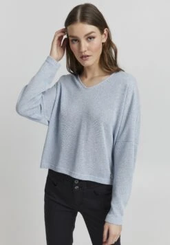 OXMO Katla - Jersey De Punto - Kentucky Blue