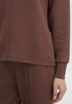 OXMO Oxpea - Sudadera - Brunette -OXMO Tienda de ventas 9802c0e958844afe83f931f3a1f8b1bf