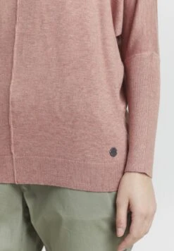 OXMO Oxherdis - Jersey De Punto - Ash Rose Melange -OXMO Tienda de ventas 98469ea6d00c4eef993a8d8489ad4c3d