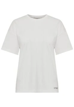 OXMO Pinala - Camiseta Básica - Cloud Dancer -OXMO Tienda de ventas 986f483d814f4a9e8836beaeb4932b0d