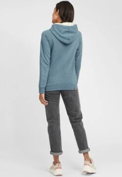 OXMO Oxjulia - Jersey Con Capucha - Ensign Blue -OXMO Tienda de ventas 9899bf0a7d9544498ae3a2936e41f817