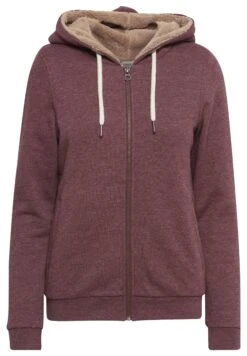 OXMO Oxvicky - Sudadera Con Cremallera - Red -OXMO Tienda de ventas 98b4064a20774943a187c0b33ccf8359