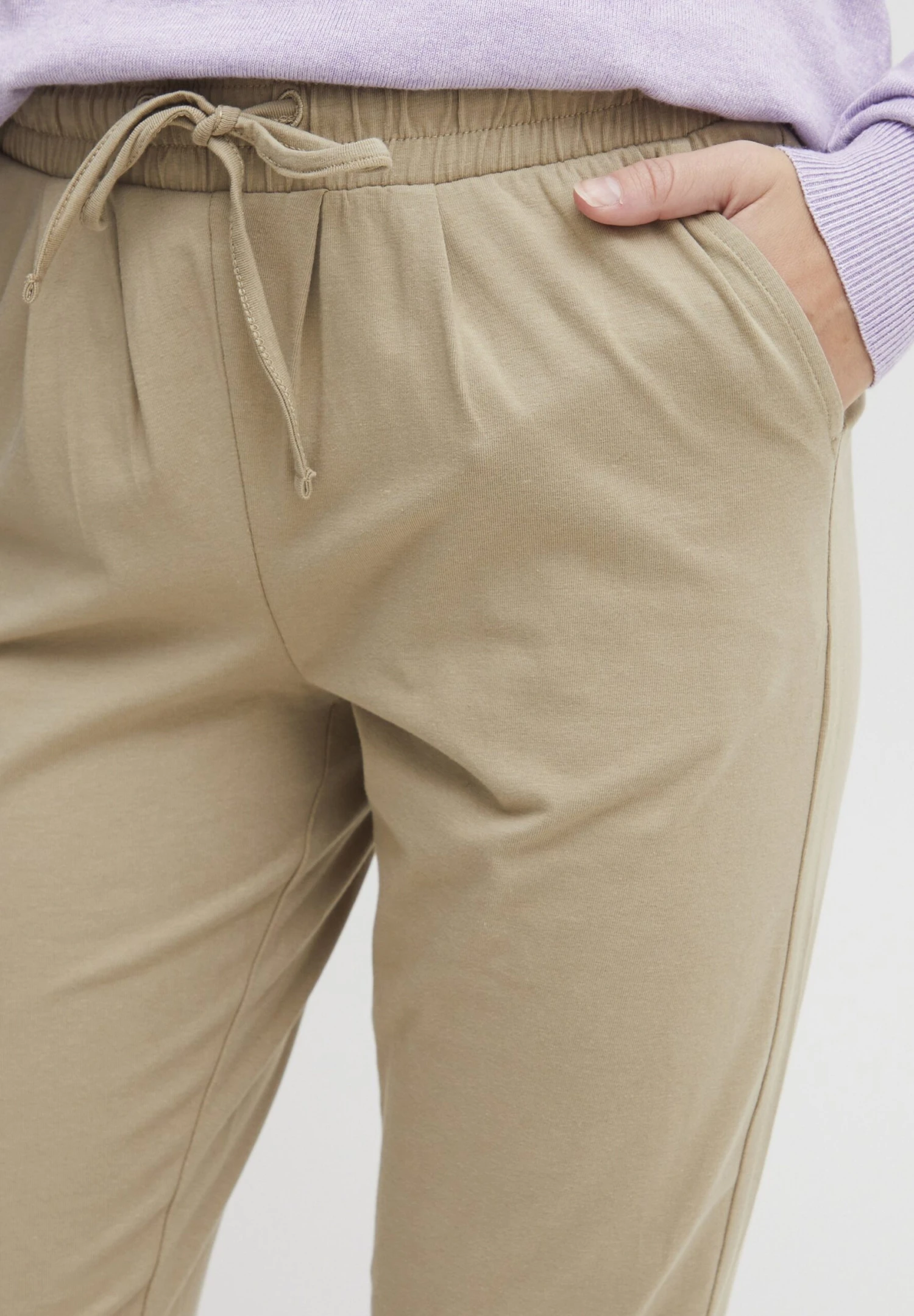 OXMO Oxodda21800072 Me - Pantalones Deportivos - Dune 4 OXMO Oxodda21800072 Me - Pantalones Deportivos - Dune - Imagen 4